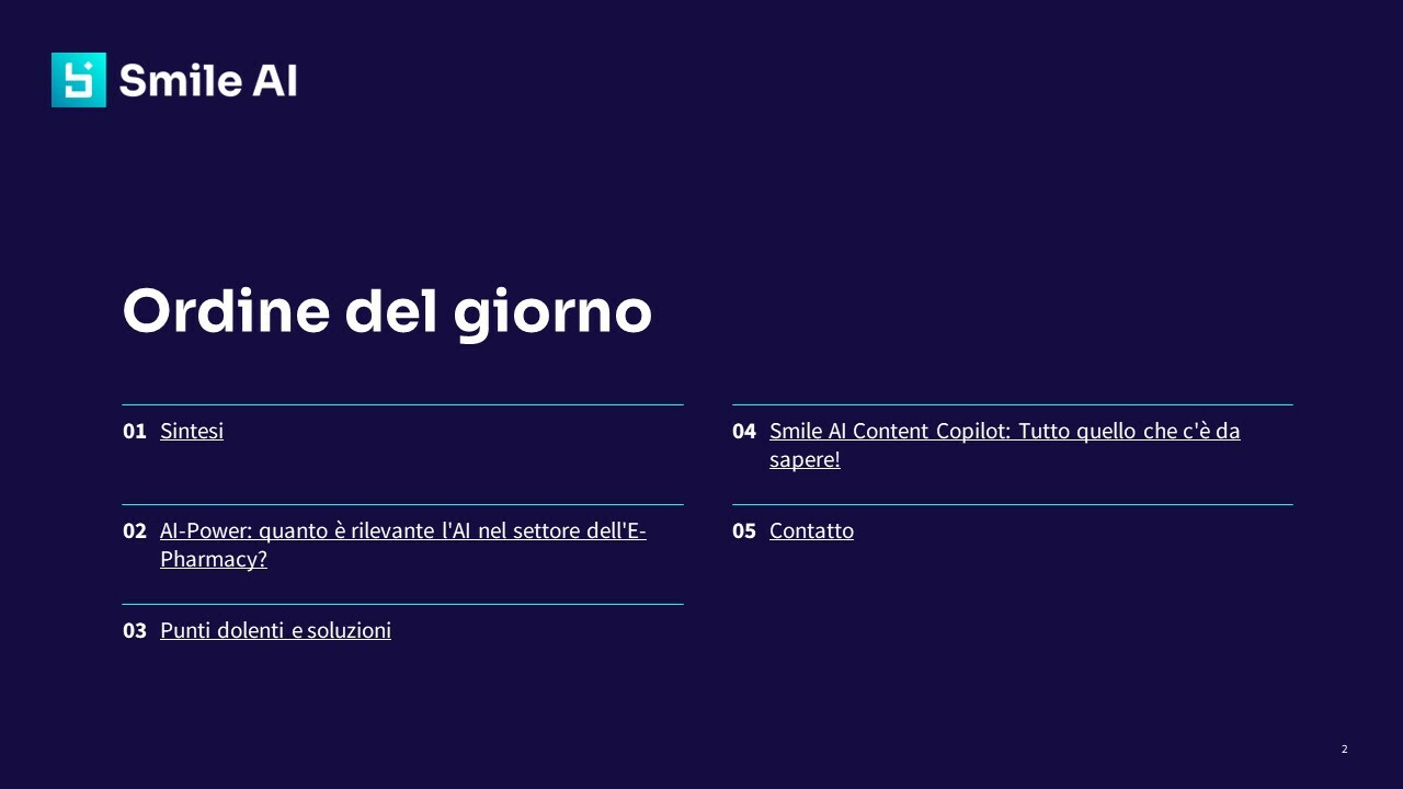 Case Study CC Agenda IT