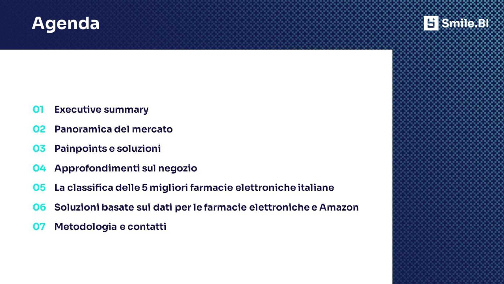 SBI Studio sulla farmacia online 2024 IT 2